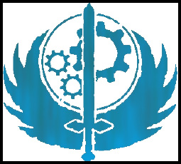 Brotherhood of Steel logo