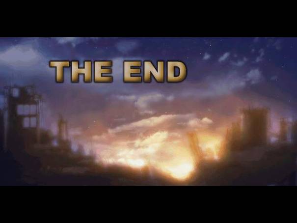 Fallout 2 Out of Time End