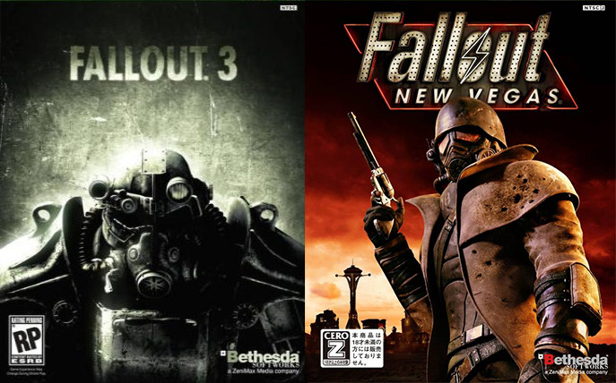 Fallout 3 GOTY (Chaves de jogos) for free!